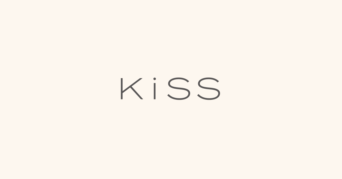 リップアーマー | 私は、私に、kissをする | KiSS キス | KISSME