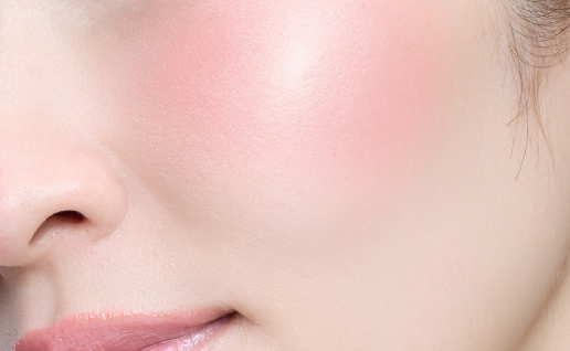 じゅんわりほっぺにとけ込むチーク「ビーマイ リアルチーク」が新登場