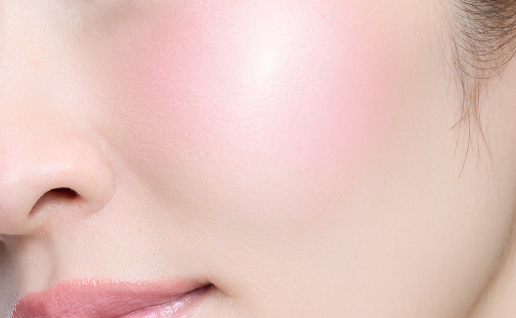 じゅんわりほっぺにとけ込むチーク「ビーマイ リアルチーク」が新登場