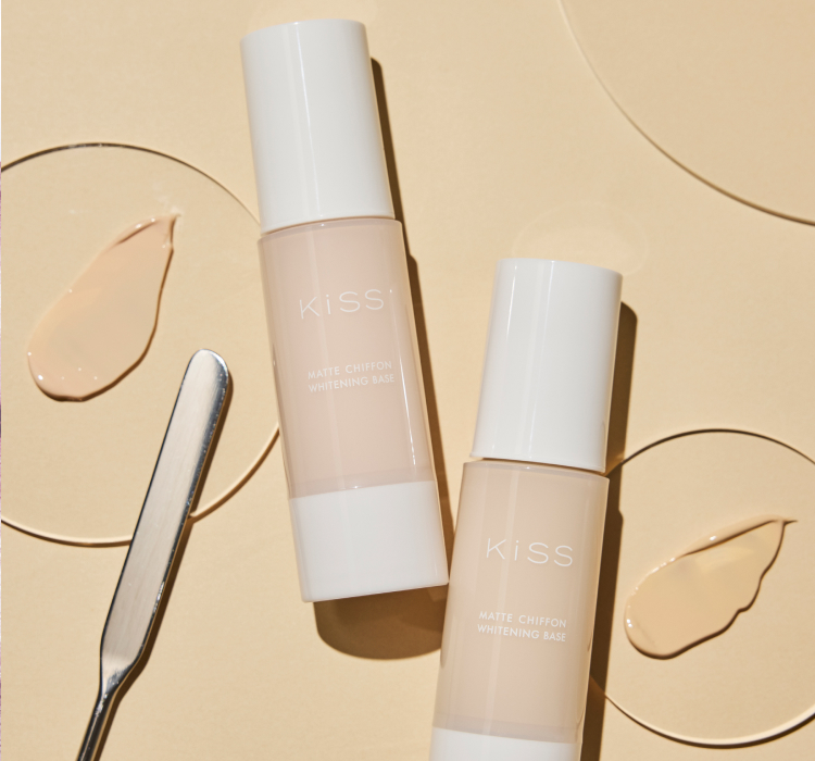 マットシフォン UVホワイトニングベースN